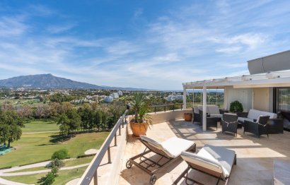 Apartment - Penthouse - Resale - Estepona - Estepona Centro