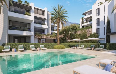 Apartment - Penthouse - Resale - Estepona - Estepona Centro