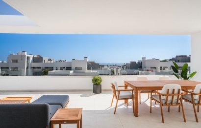 Apartment - Penthouse - Resale - Estepona - Estepona Centro