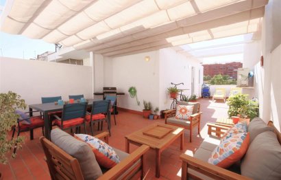 Apartment - Penthouse - Resale - Estepona - Estepona Centro