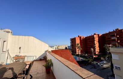 Apartment - Penthouse - Resale - Estepona - Estepona Centro