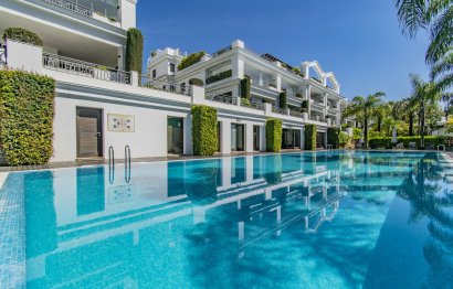 Apartment - Penthouse - Resale - Estepona - Estepona Centro