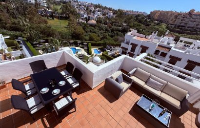 Apartment - Penthouse - Resale - Estepona - Estepona Centro