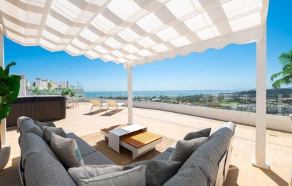 Apartment - Penthouse - Resale - Estepona - Estepona