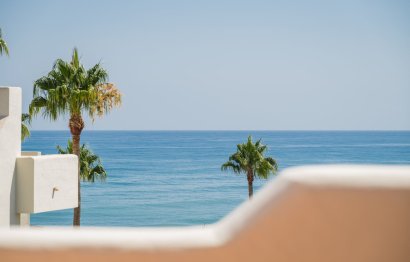 Apartment - Penthouse - Resale - Estepona - New Golden Mile