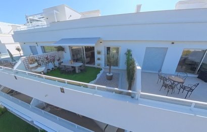 Apartment - Penthouse - Resale - Estepona - New Golden Mile