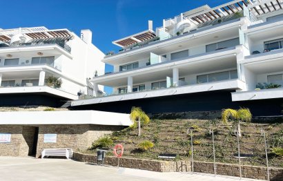 Apartment - Penthouse - Resale - Estepona - New Golden Mile