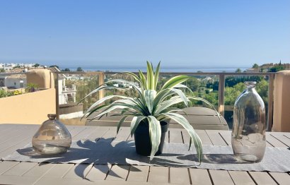 Apartment - Penthouse - Resale - Estepona - New Golden Mile