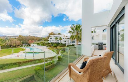 Apartment - Penthouse - Resale - Estepona - New Golden Mile