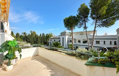 Apartment - Penthouse - Resale - Estepona - New Golden Mile