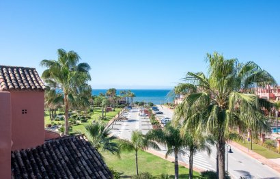 Apartment - Penthouse - Resale - Estepona - New Golden Mile