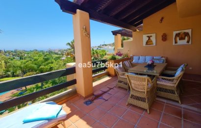 Apartment - Penthouse - Resale - Estepona - New Golden Mile