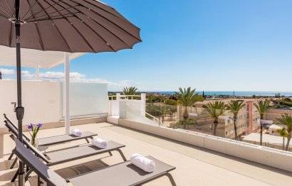 Apartment - Penthouse - Resale - Estepona - New Golden Mile