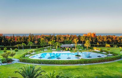 Apartment - Penthouse - Resale - Estepona - New Golden Mile