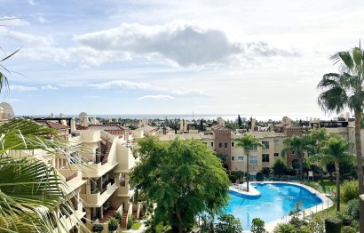 Apartment - Penthouse - Resale - Estepona - New Golden Mile