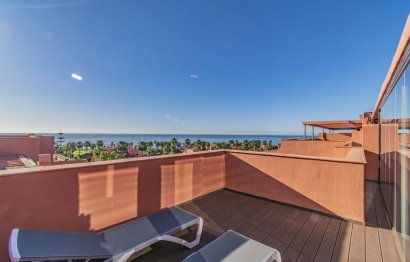 Apartment - Penthouse - Resale - Estepona - New Golden Mile