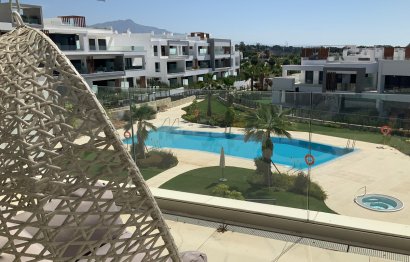 Apartment - Penthouse - Resale - Estepona - New Golden Mile