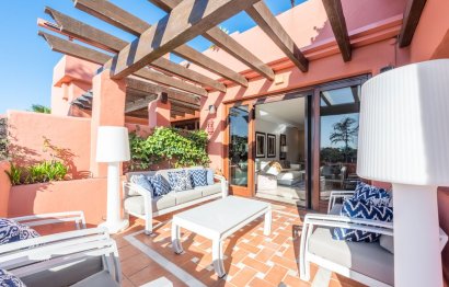 Apartment - Penthouse - Resale - Estepona - New Golden Mile