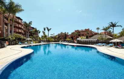 Apartment - Penthouse - Resale - Estepona - New Golden Mile