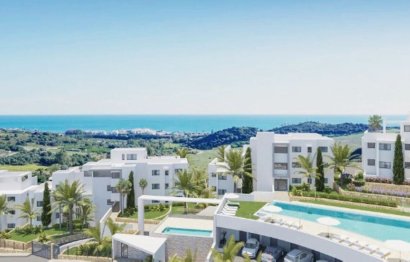 Apartment - Penthouse - Resale -
            Estepona - RSF-90203