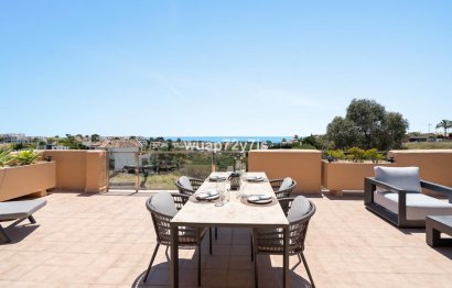 Apartment - Penthouse - Resale - Estepona - Selwo