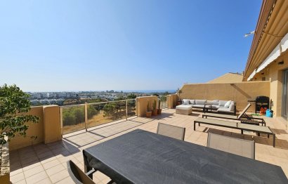 Apartment - Penthouse - Resale - Estepona - Selwo
