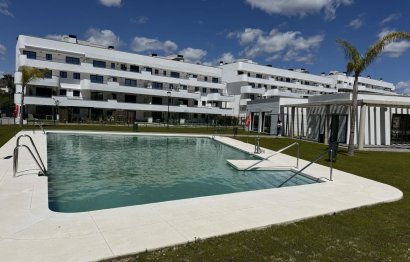 Apartment - Penthouse - Resale - Estepona - Selwo