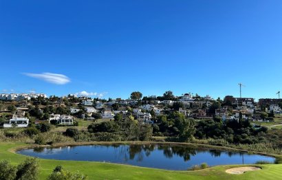 Apartment - Penthouse - Resale - Estepona - Selwo