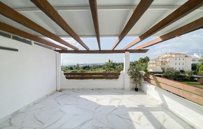 Apartment - Penthouse - Resale - Estepona - Selwo