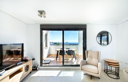 Apartment - Penthouse - Resale - Estepona - Selwo