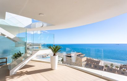 Apartment - Penthouse - Resale - Fuengirola - Carvajal