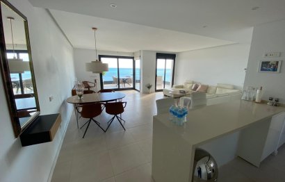 Apartment - Penthouse - Resale - Fuengirola - Carvajal