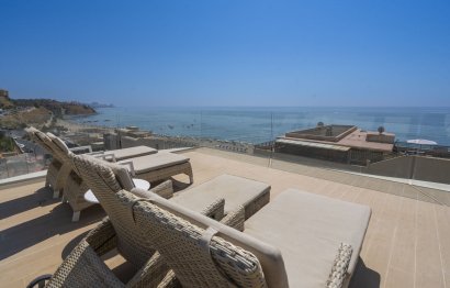 Apartment - Penthouse - Resale - Fuengirola - Fuengirola Centro