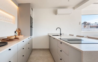 Apartment - Penthouse - Resale - Fuengirola - Fuengirola Centro