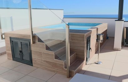 Apartment - Penthouse - Resale - Fuengirola - Fuengirola Centro