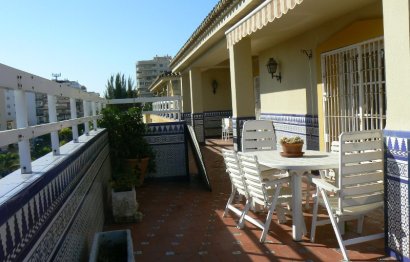 Apartment - Penthouse - Resale - Fuengirola - Fuengirola Centro