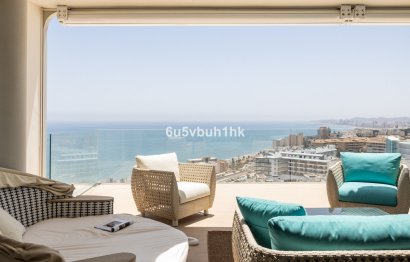 Apartment - Penthouse - Resale - Fuengirola - Fuengirola Centro