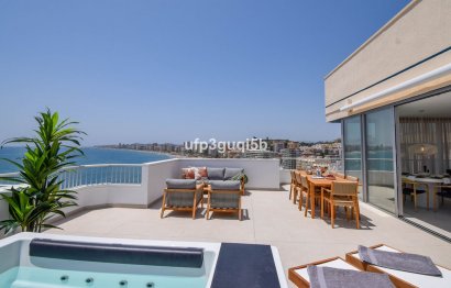 Apartment - Penthouse - Resale - Fuengirola - Fuengirola Centro