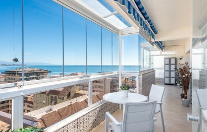 Apartment - Penthouse - Resale - Fuengirola - Fuengirola Centro