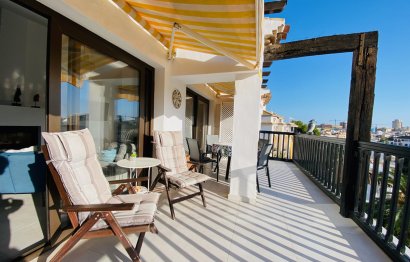 Apartment - Penthouse - Resale - Fuengirola - Fuengirola Centro