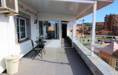 Apartment - Penthouse - Resale - Fuengirola - Fuengirola Centro