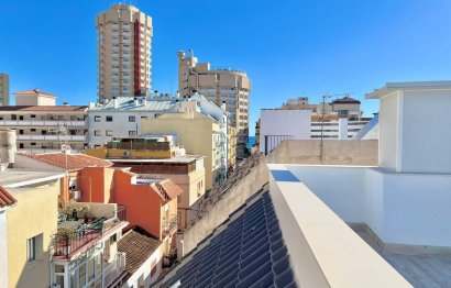 Apartment - Penthouse - Resale - Fuengirola - Fuengirola Centro