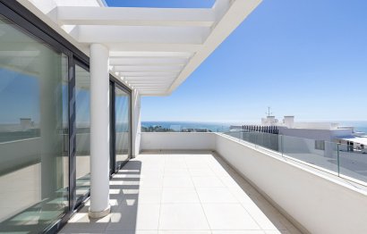 Apartment - Penthouse - Resale - Fuengirola - Fuengirola Centro