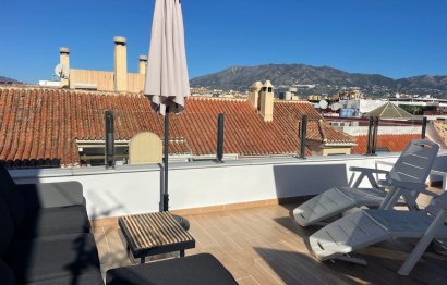 Apartment - Penthouse - Resale - Fuengirola - Fuengirola Centro