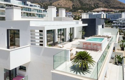 Apartment - Penthouse - Resale - Fuengirola - Fuengirola Centro