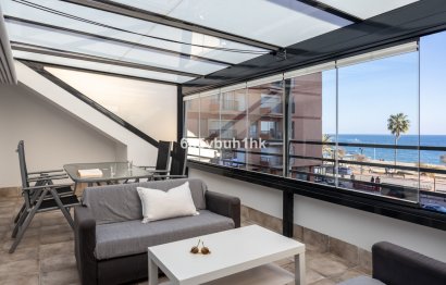 Apartment - Penthouse - Resale - Fuengirola - Fuengirola