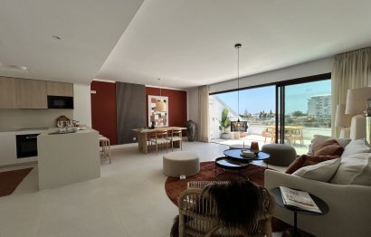 Apartment - Penthouse - Resale - Fuengirola - Higueron