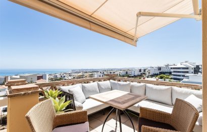 Apartment - Penthouse - Resale - Fuengirola - Higueron