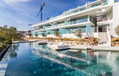 Apartment - Penthouse - Resale - Fuengirola - Higueron