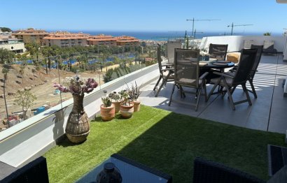 Apartment - Penthouse - Resale - Fuengirola - Higueron